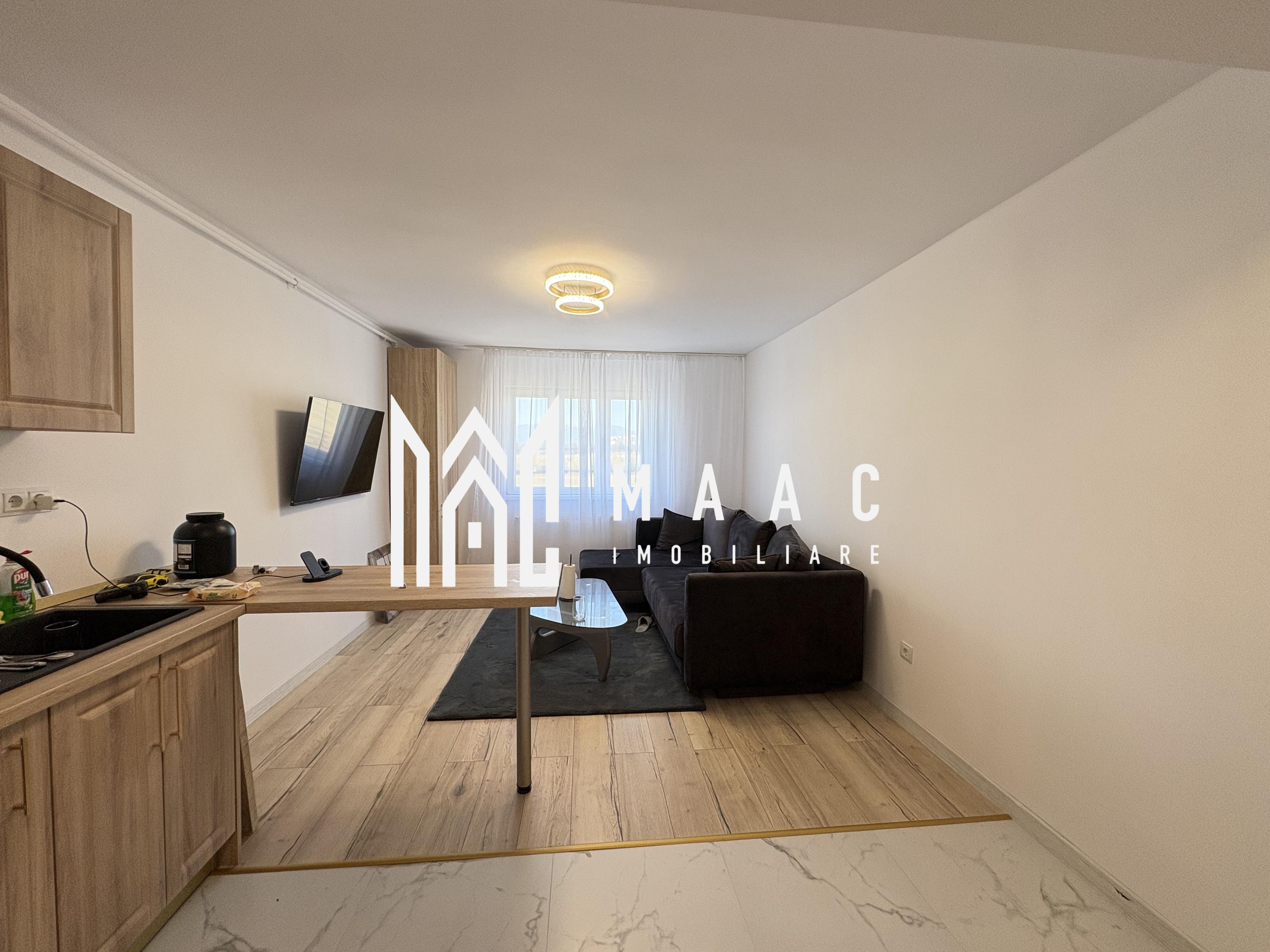 Apartament 2 camere de vânzare Sibiu | Lazaret | mobilat | lift - 1