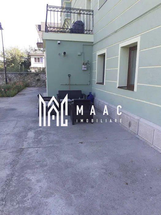 Spațiu comercial 3 camere de închiriat | Sibiu, Ștrand | 75 mp - 2