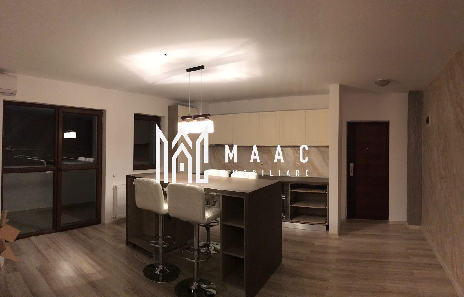 Apartament 2 camere de închiriat | Șelimbăr | balcon | lift - 3