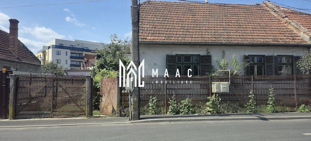 Casă duplex de vânzare | Sibiu, Lazaret | teren 299 mp - 1