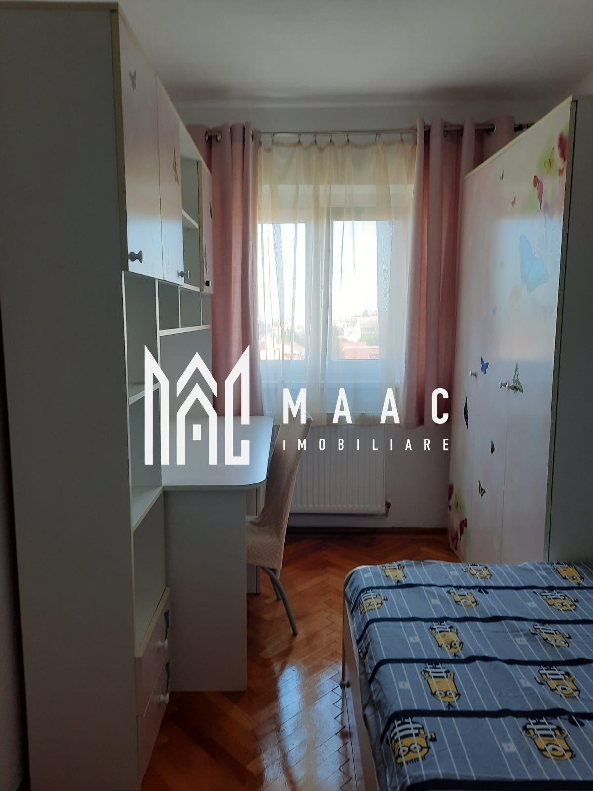 Apartament 3 camere de închiriat | Sibiu, Sub Arini | 60 mp - 7