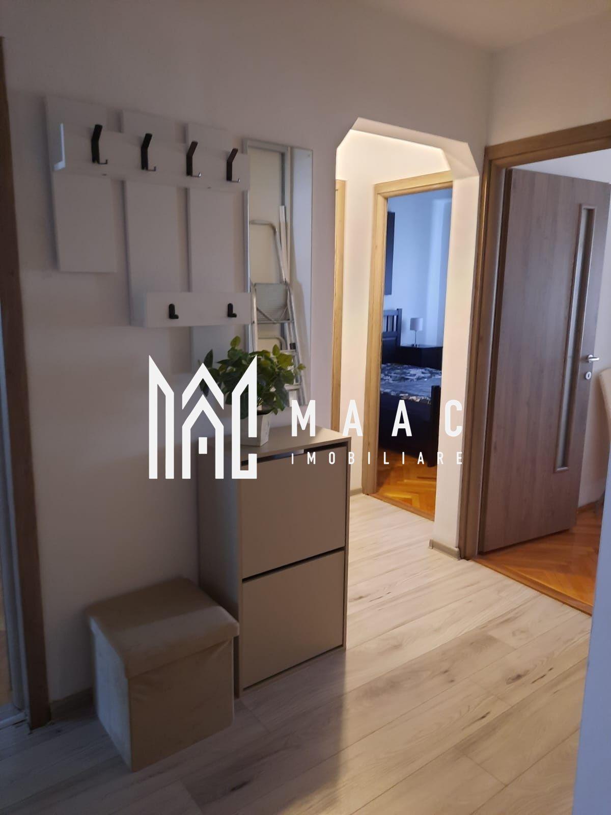 Apartament 3 camere de închiriat | Sibiu, Sub Arini | 60 mp - 2