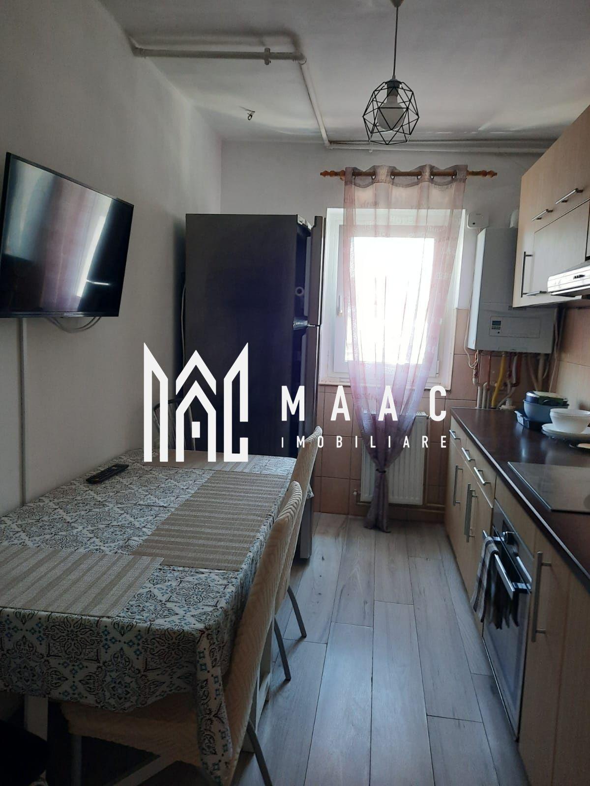 Apartament 3 camere de închiriat | Sibiu, Sub Arini | 60 mp - 4
