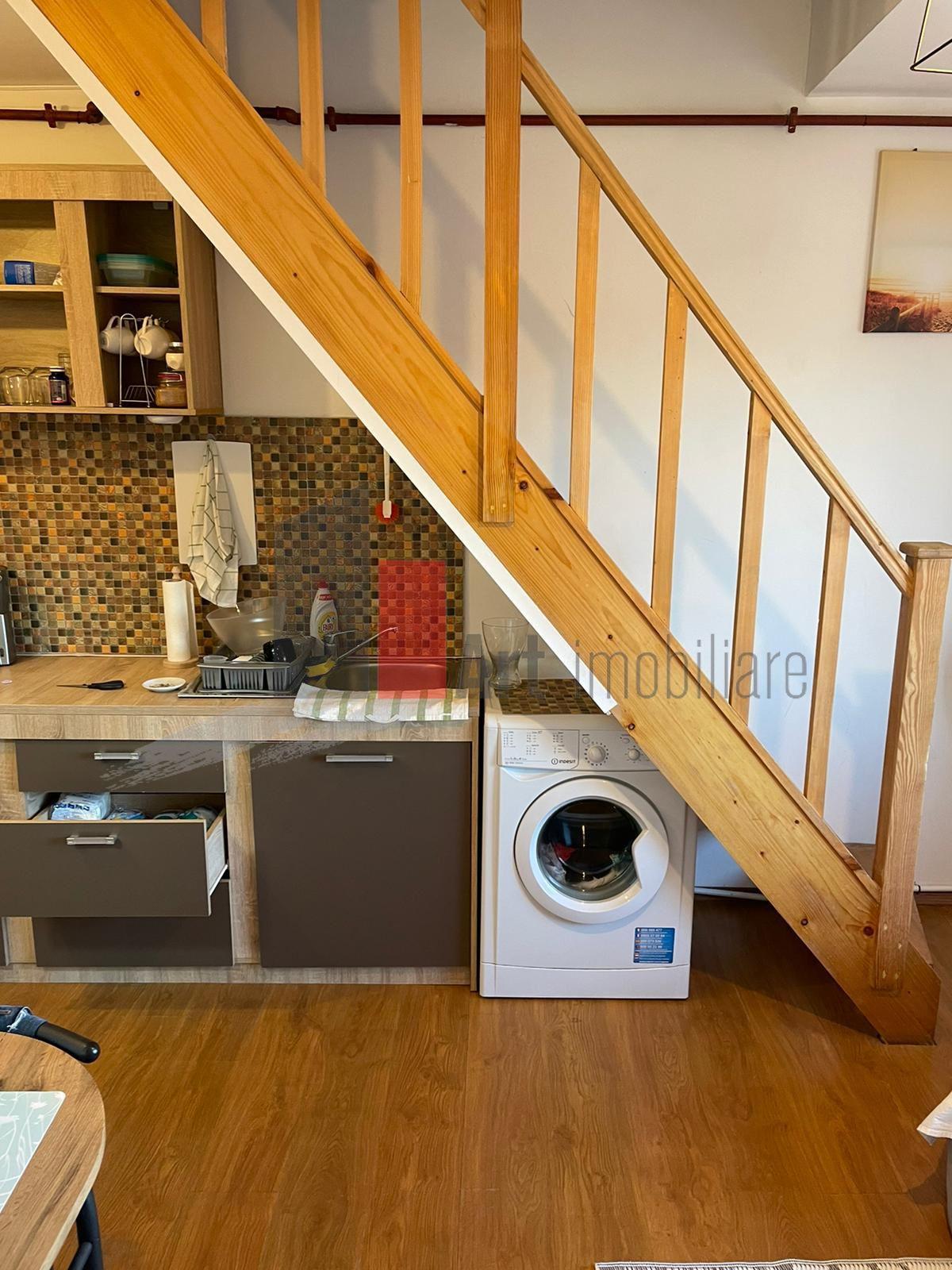 Vând garsonieră modernă, complet mobilată și utilată – zona Brâncoveanu - 1
