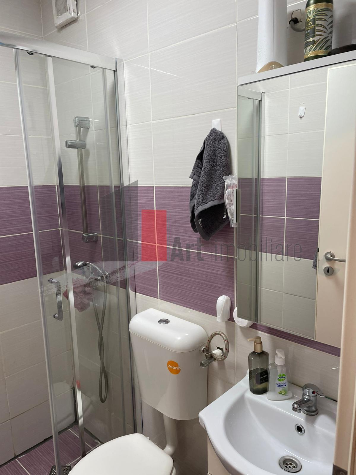 Vând garsonieră modernă, complet mobilată și utilată – zona Brâncoveanu - 9