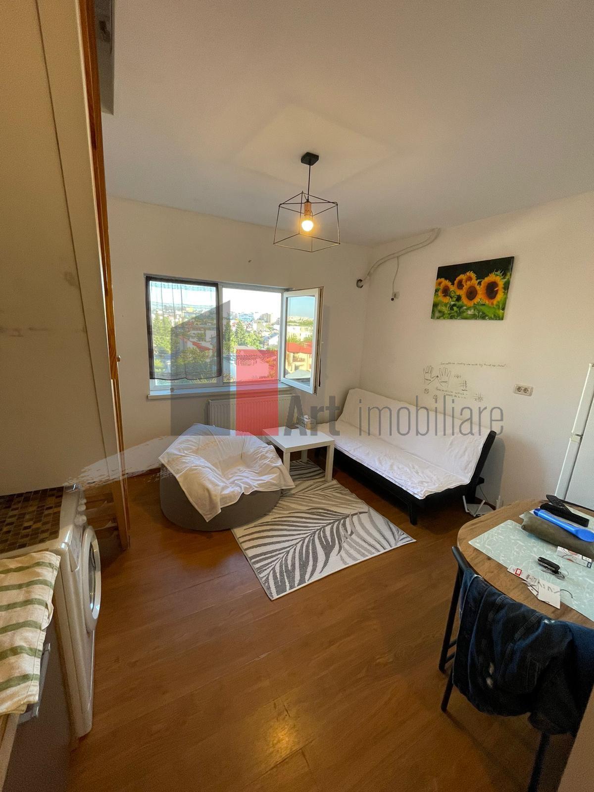 Vând garsonieră modernă, complet mobilată și utilată – zona Brâncoveanu - 3