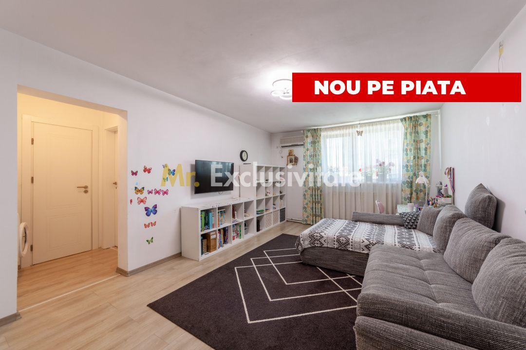Apartament 3 camere - Strada Bascovului - Comision 0% - 1