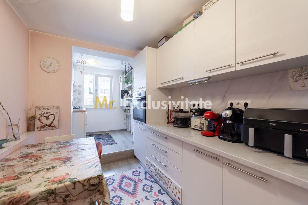 Apartament 3 camere - Strada Bascovului - Comision 0% - 8
