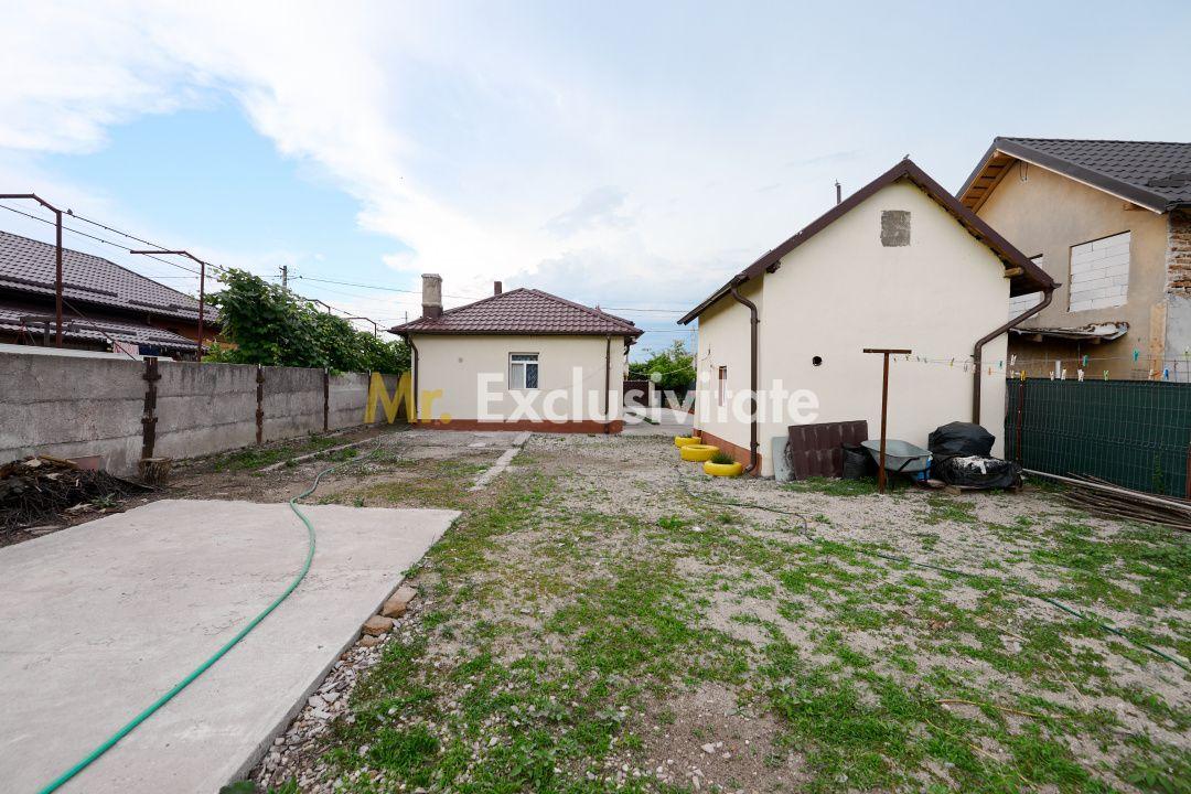 Casa + anexa în Com. Petresti, Sat Gherghesti - Dambovița - 12
