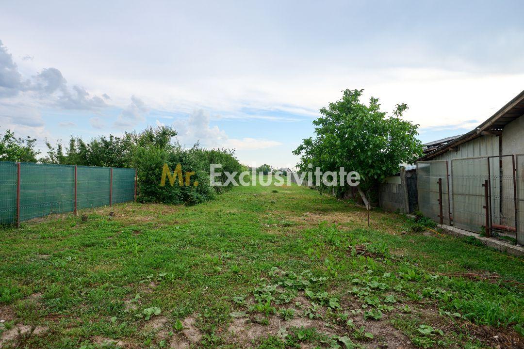 Casa + anexa în Com. Petresti, Sat Gherghesti - Dambovița - 13