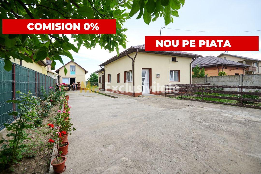 Casa + anexa în Com. Petresti, Sat Gherghesti - Dambovița - 1