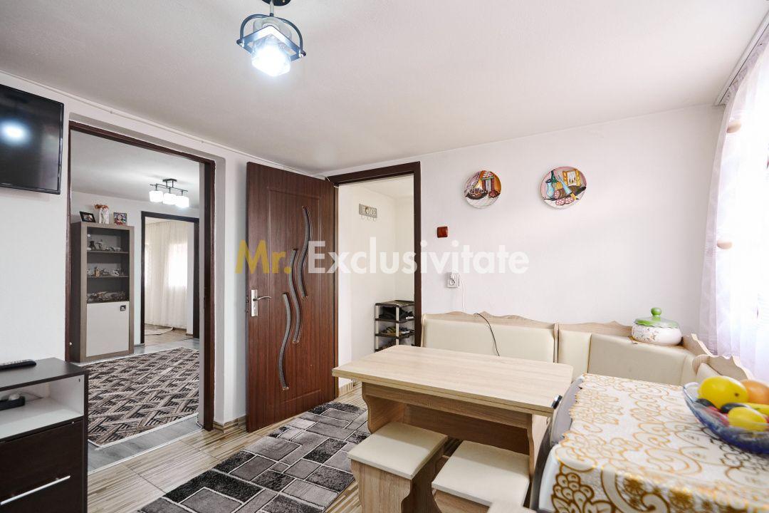 Casa + anexa în Com. Petresti, Sat Gherghesti - Dambovița - 9