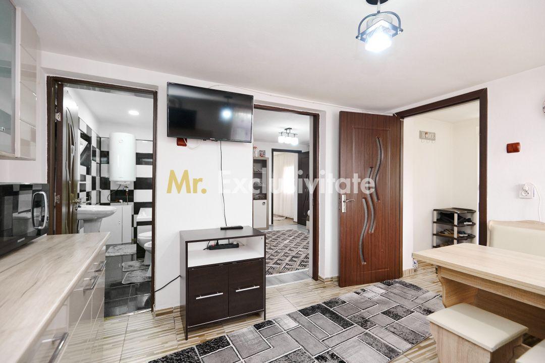 Casa + anexa în Com. Petresti, Sat Gherghesti - Dambovița - 8