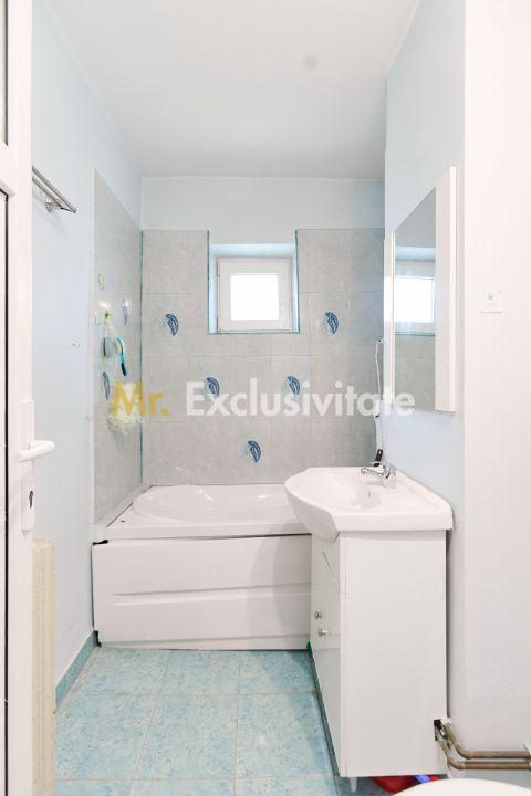 Apartament decomandat 4 camere - etaj intermediar - Cartier Nord - 10