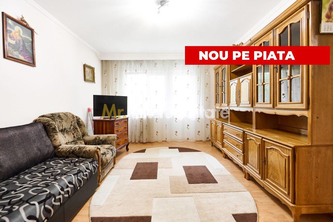 Apartament decomandat 4 camere - etaj intermediar - Cartier Nord - 1