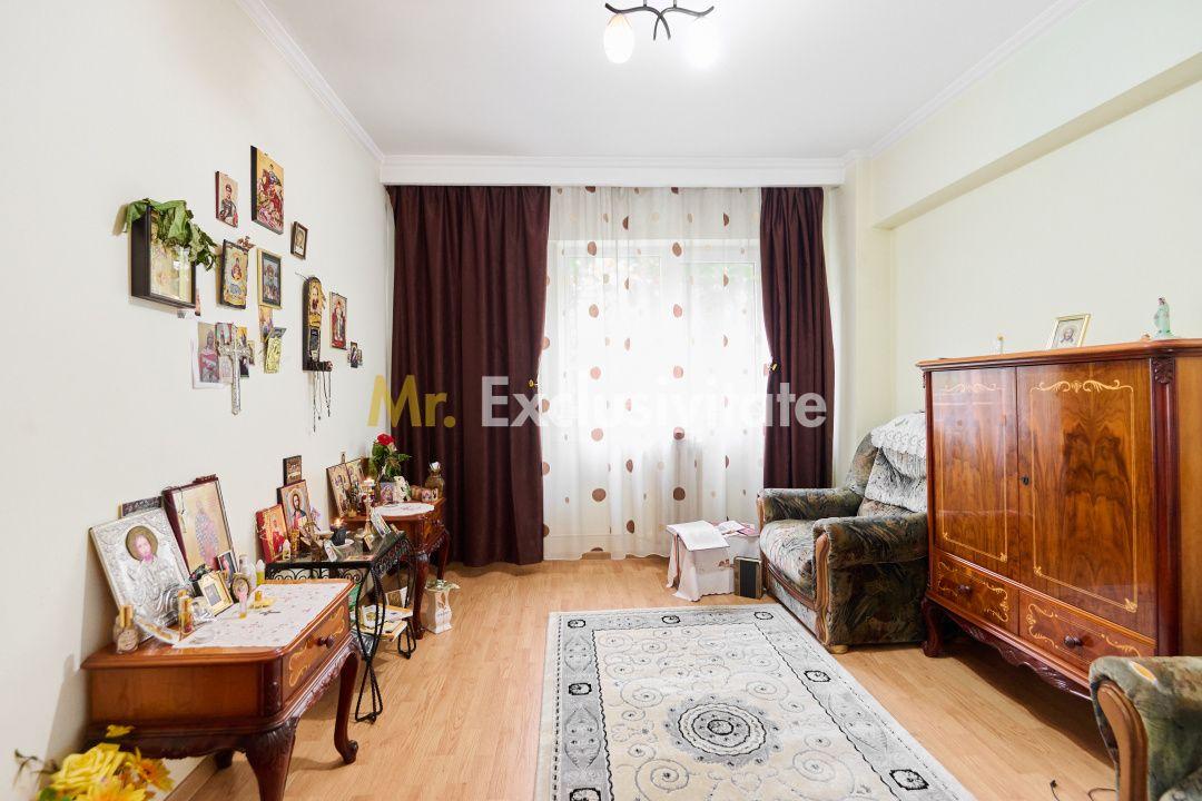 Apartament decomandat 4 camere - etaj intermediar - Cartier Nord - 4