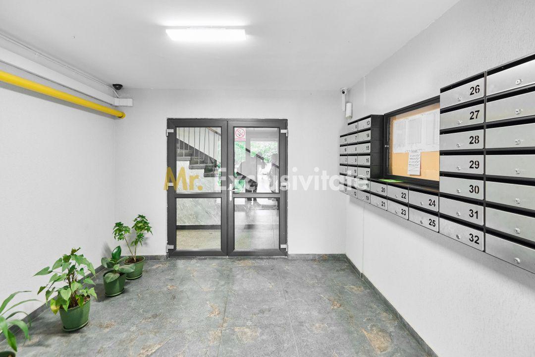 Apartament decomandat 4 camere - etaj intermediar - Cartier Nord - 11