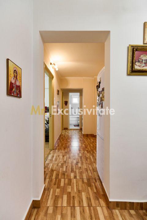 Apartament decomandat 4 camere - etaj intermediar - Cartier Nord - 6