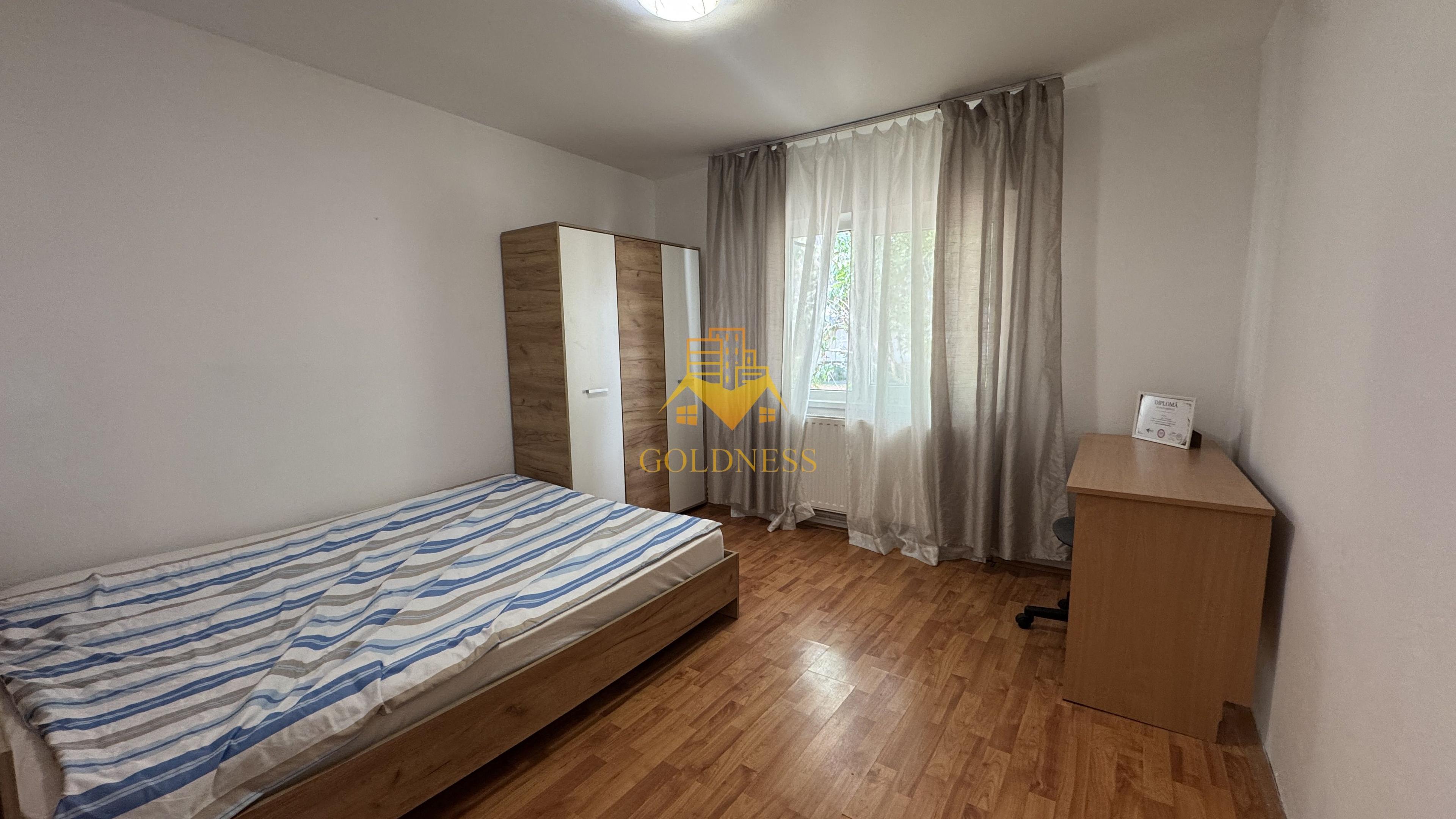 3 camere, decomandate, Semicentral Zona Pta. Cipariu,Nicolae Titulescu - 3