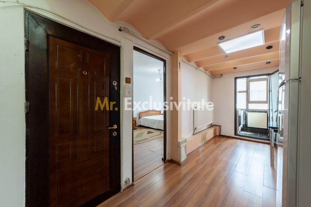 APARTAMENT DECOMANDAT - TRIVALE - ETAJ INTERMEDIAR - 7