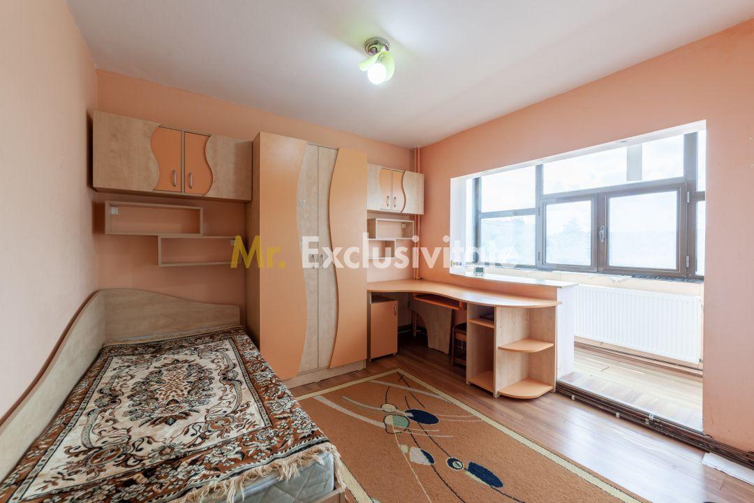 APARTAMENT DECOMANDAT - TRIVALE - ETAJ INTERMEDIAR - 2