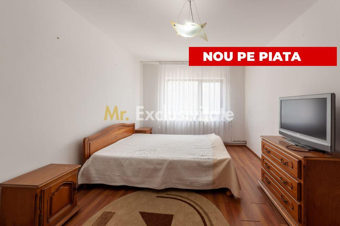 APARTAMENT DECOMANDAT - TRIVALE - ETAJ INTERMEDIAR - 1