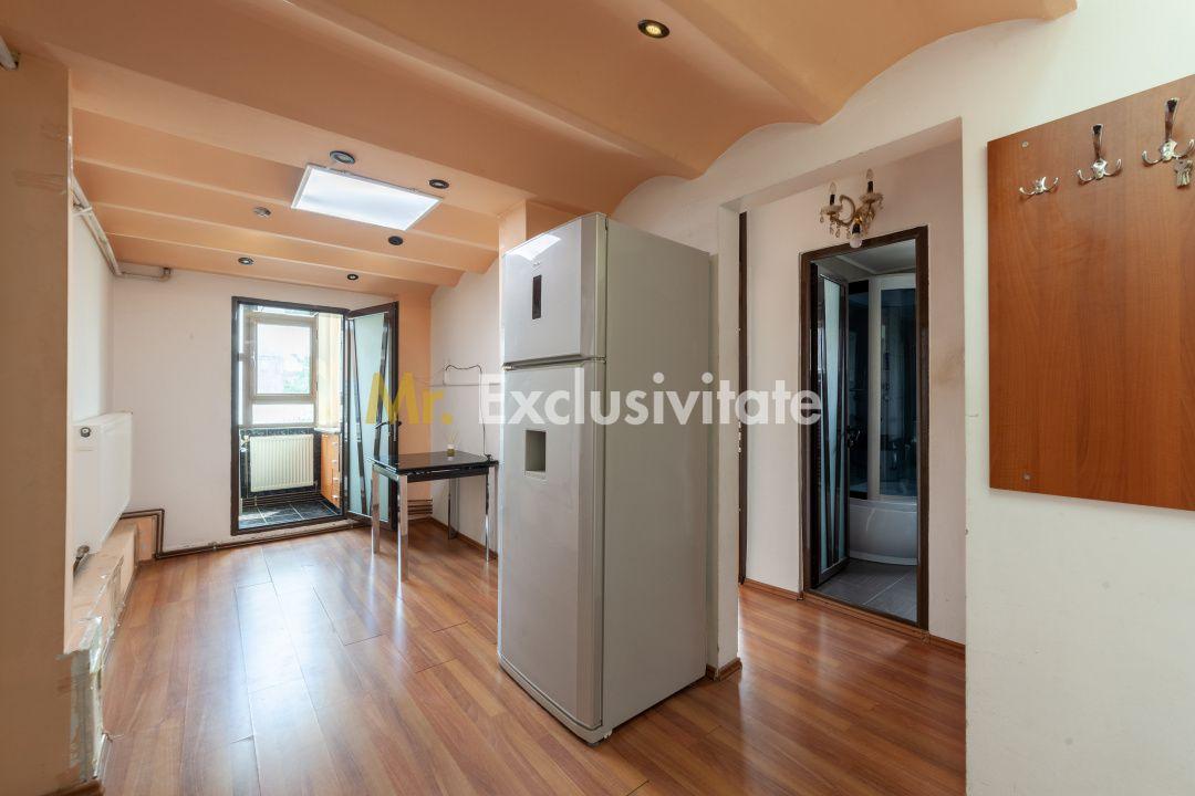 APARTAMENT DECOMANDAT - TRIVALE - ETAJ INTERMEDIAR - 5