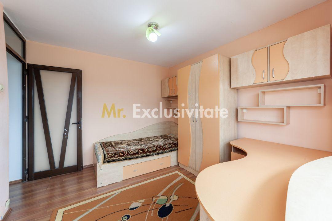 APARTAMENT DECOMANDAT - TRIVALE - ETAJ INTERMEDIAR - 3