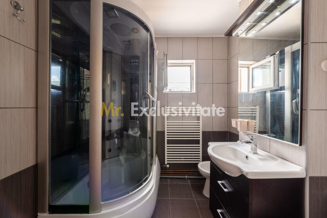APARTAMENT DECOMANDAT - TRIVALE - ETAJ INTERMEDIAR - 8