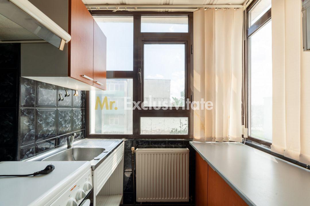 APARTAMENT DECOMANDAT - TRIVALE - ETAJ INTERMEDIAR - 6
