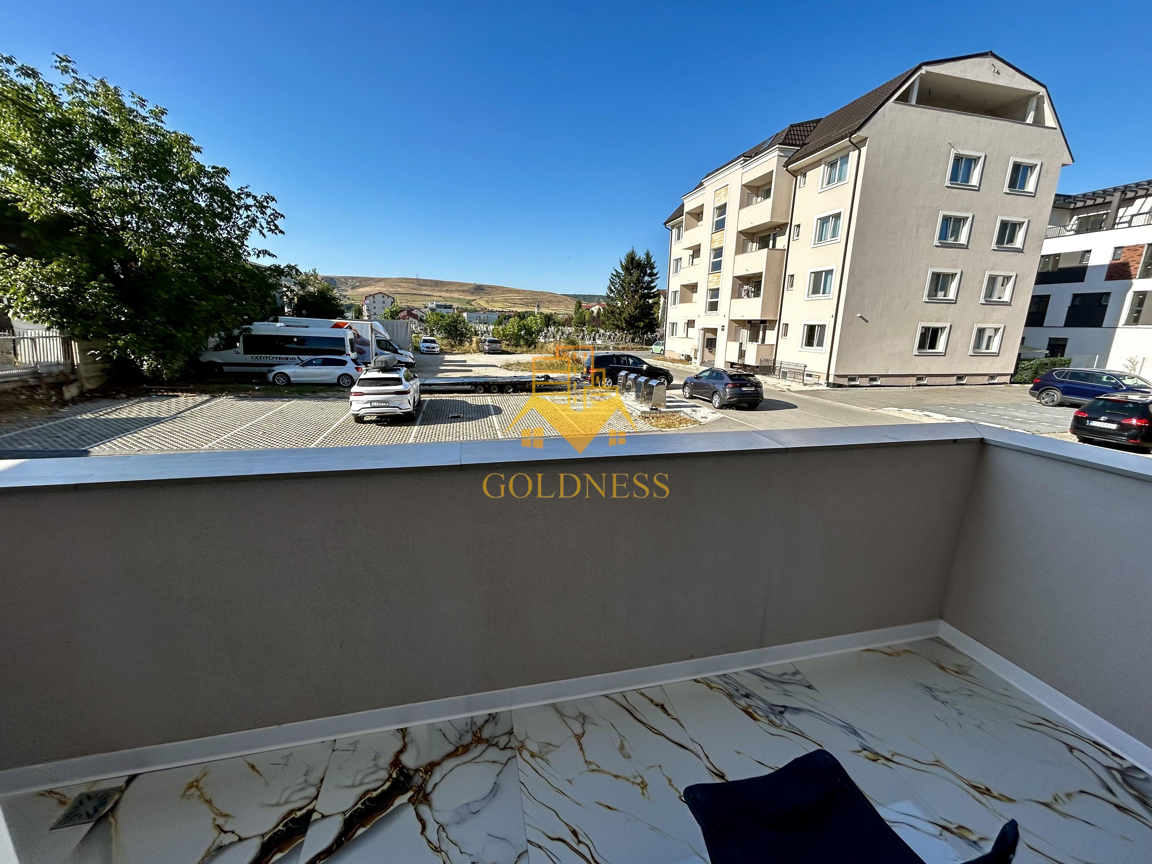 2 camere open space, Modern, Mega Image, Zona Cetatii, Floresti - 8