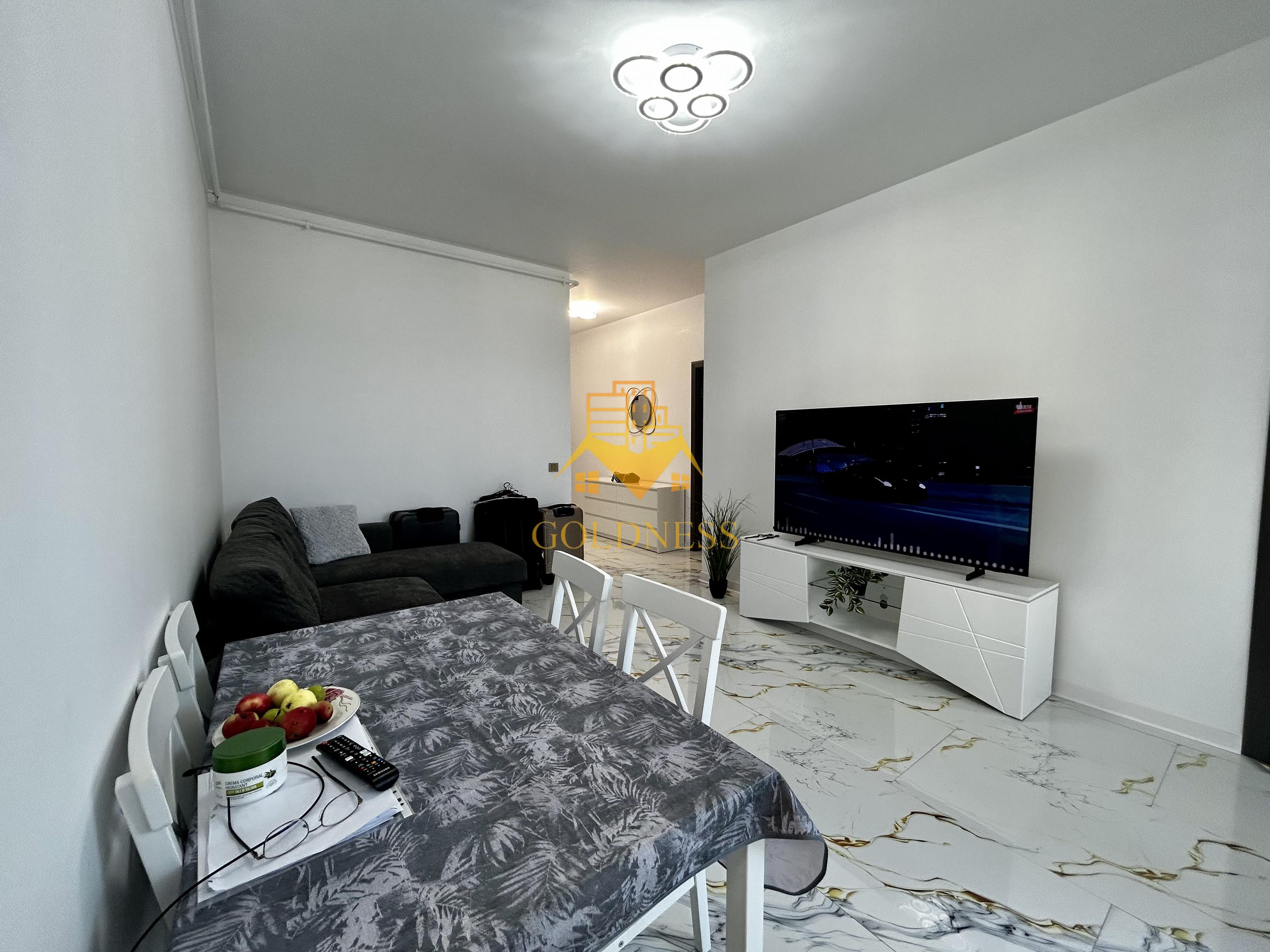 2 camere open space, Modern, Mega Image, Zona Cetatii, Floresti - 7