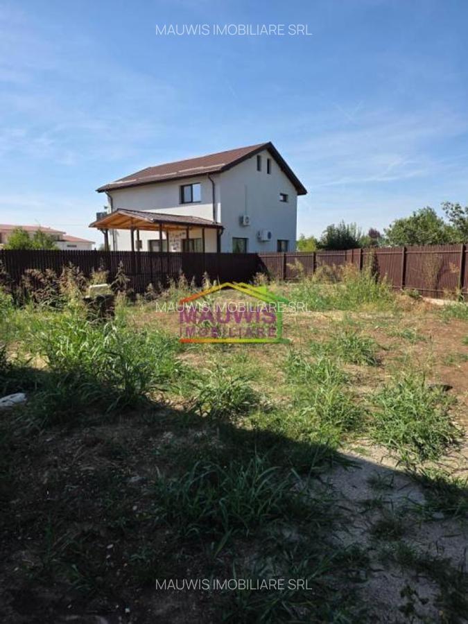 Vilă modernă noua P+1 – Complex Bokaa - Buftea - 3