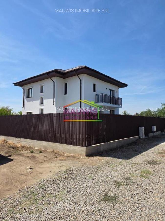 Vilă modernă noua P+1 – Complex Bokaa - Buftea - 1