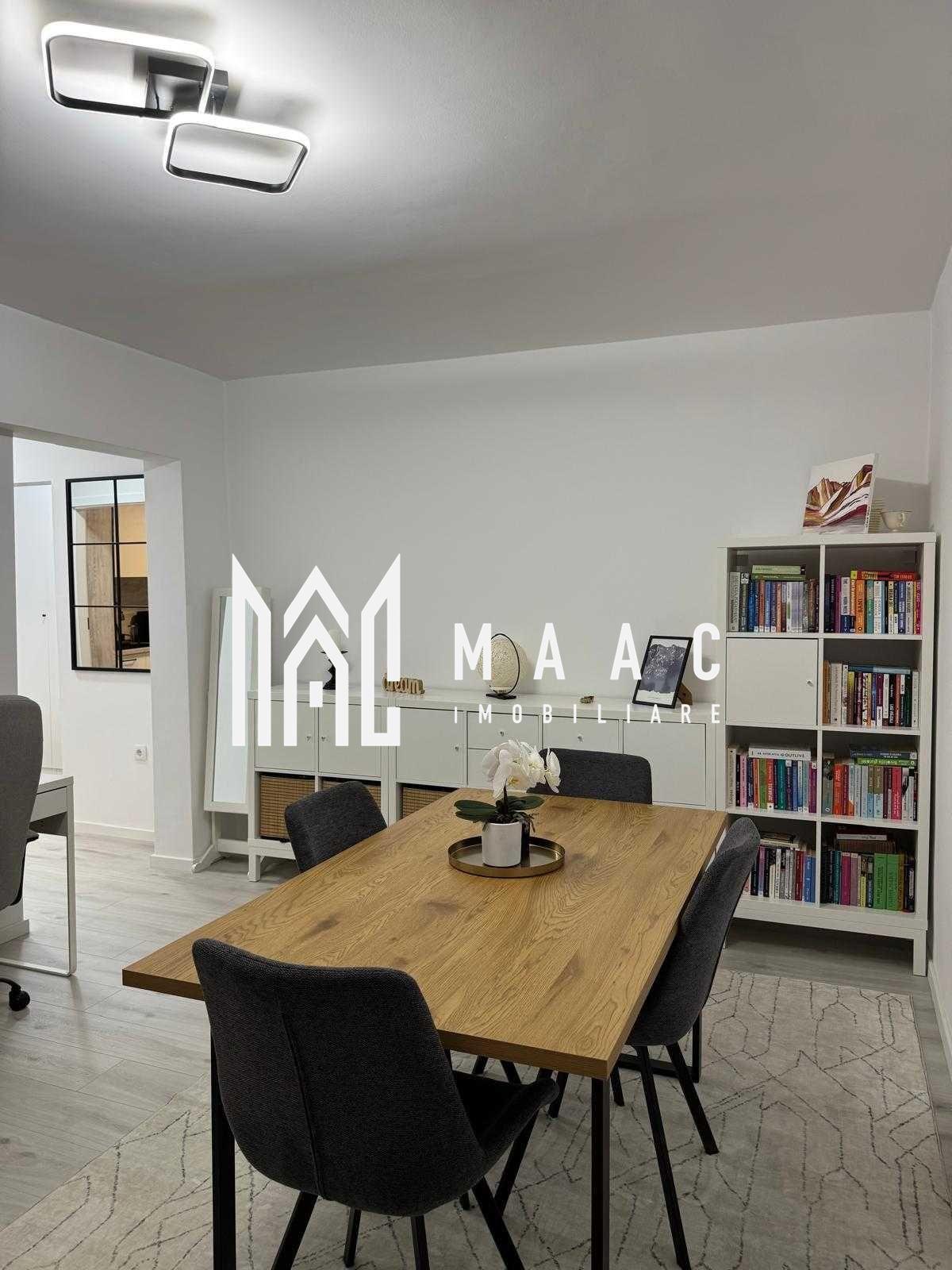 Apartament cu 3 camere pe bulevardul Mihai Viteazu, Sibiu - 1