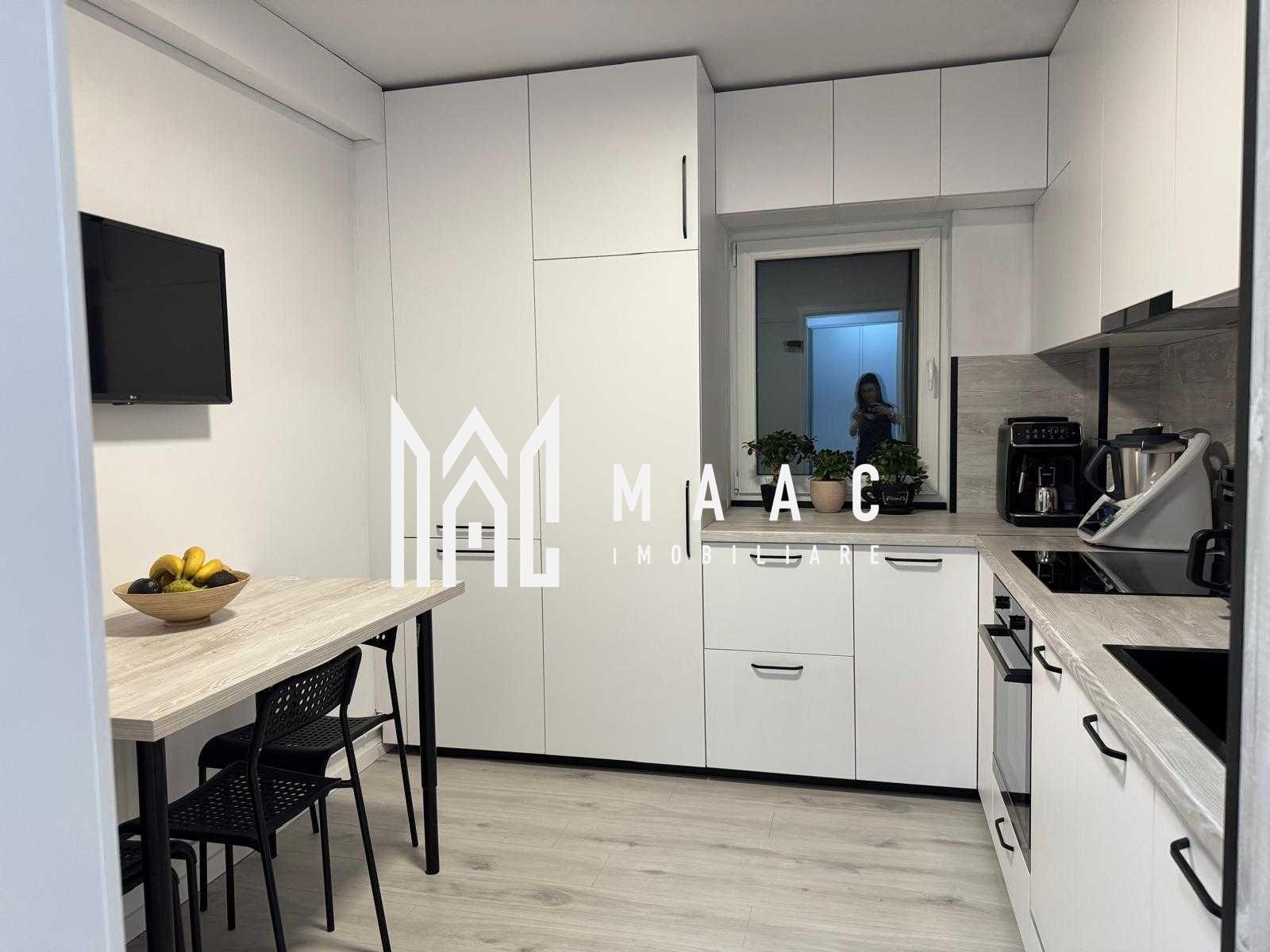 Apartament cu 3 camere pe bulevardul Mihai Viteazu, Sibiu - 6