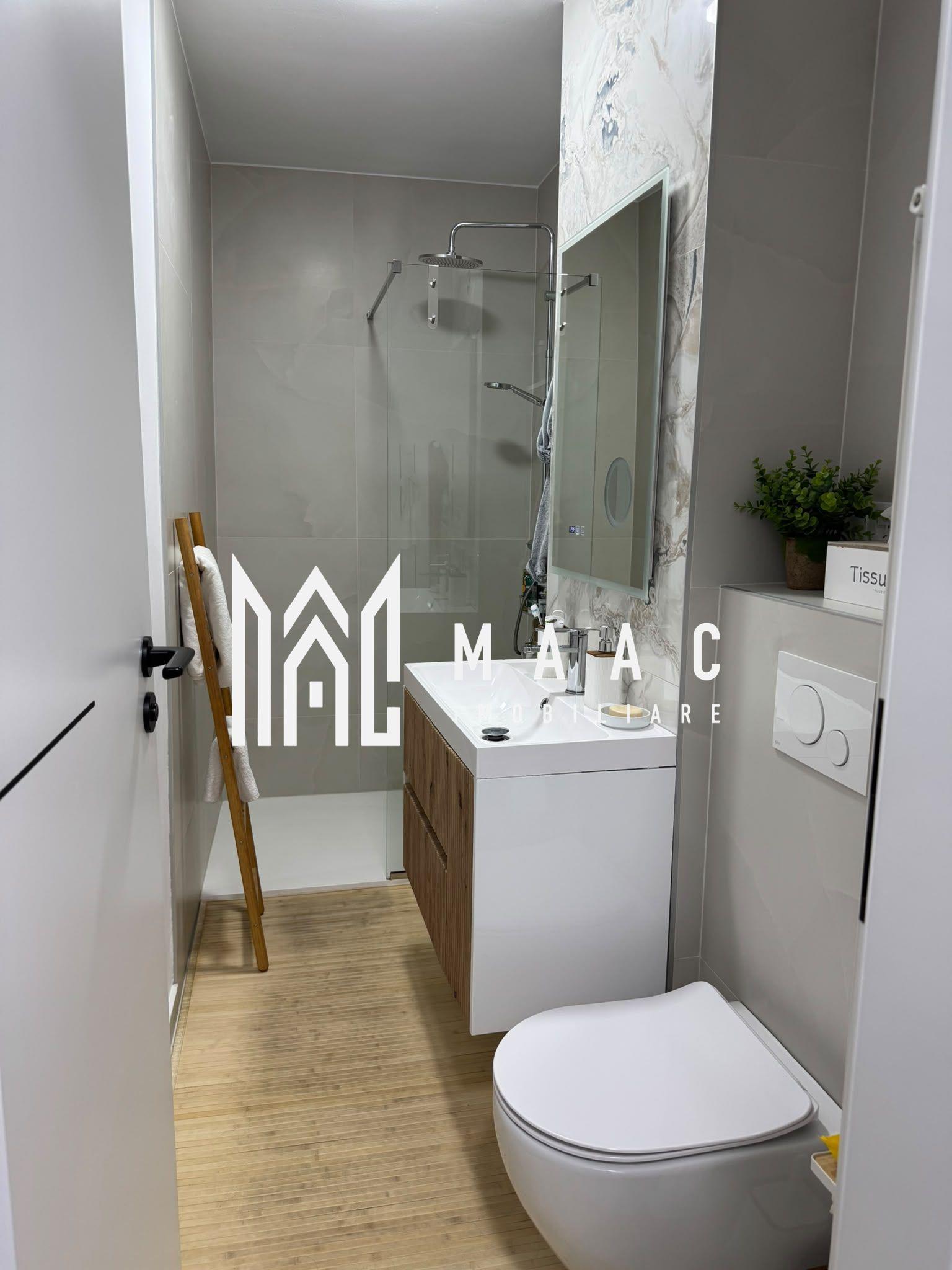 Apartament cu 3 camere pe bulevardul Mihai Viteazu, Sibiu - 6