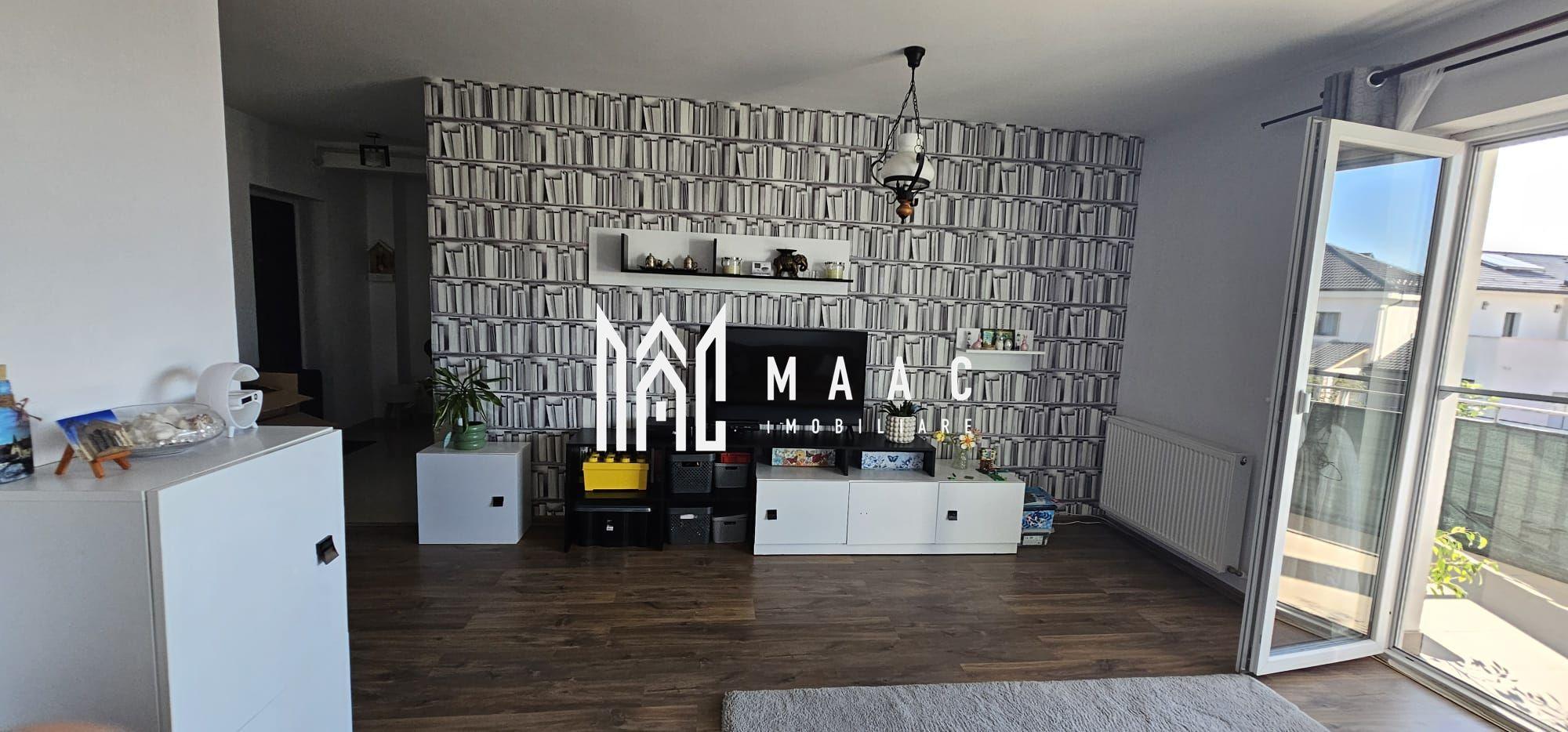 Apartament 3 camere de vânzare | Șelimbăr | terasă | parcare - 3