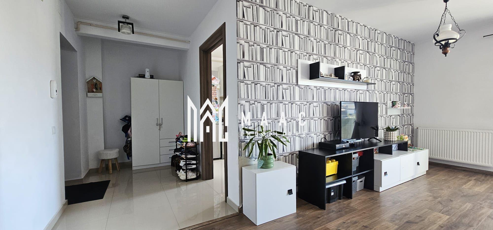 Apartament 3 camere de vânzare | Șelimbăr | terasă | parcare - 1