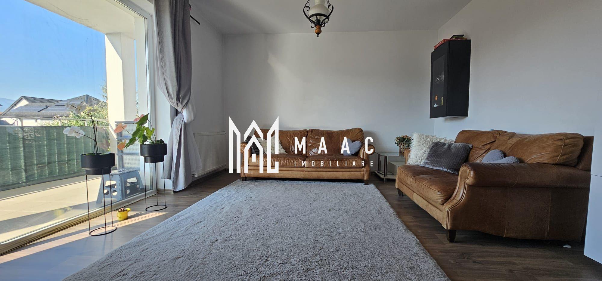Apartament 3 camere de vânzare | Șelimbăr | terasă | parcare - 2