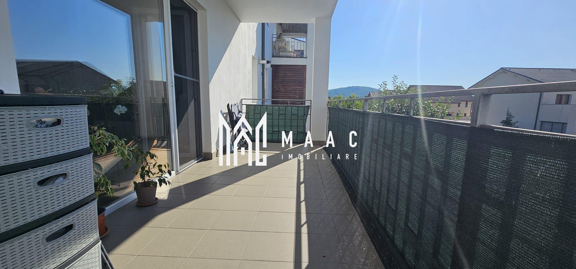 Apartament 3 camere de vânzare | Șelimbăr | terasă | parcare - 20