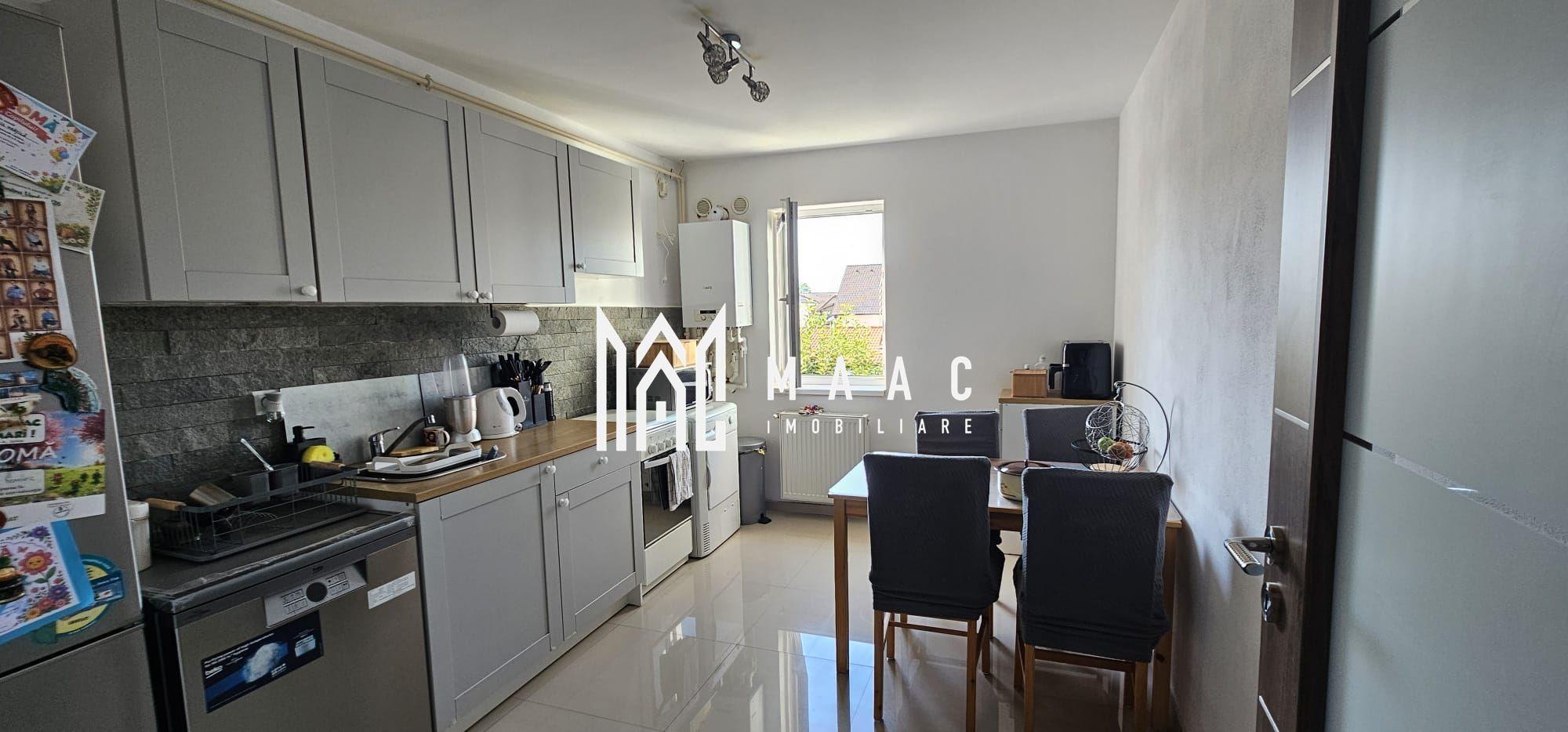 Apartament 3 camere de vânzare | Șelimbăr | terasă | parcare - 11