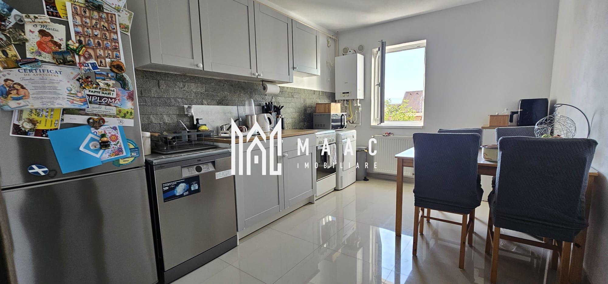 Apartament 3 camere de vânzare | Șelimbăr | terasă | parcare - 12