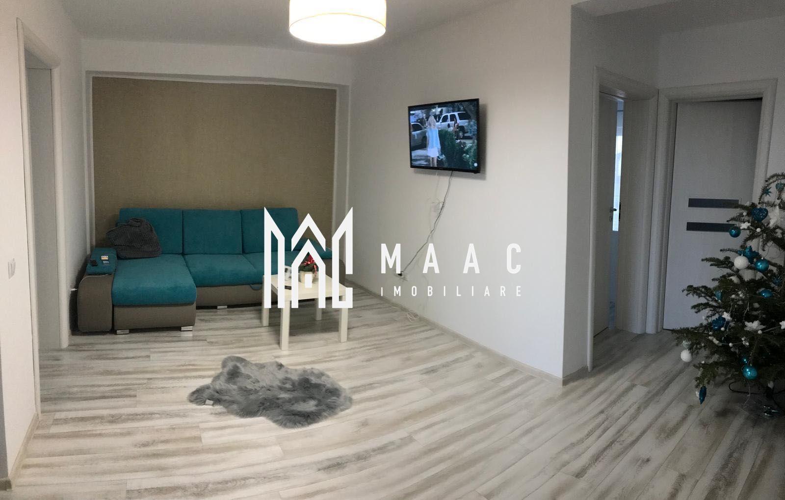 Apartament 2 camere de închiriat | Sibiu, Arhitecților | 47 mp - 4