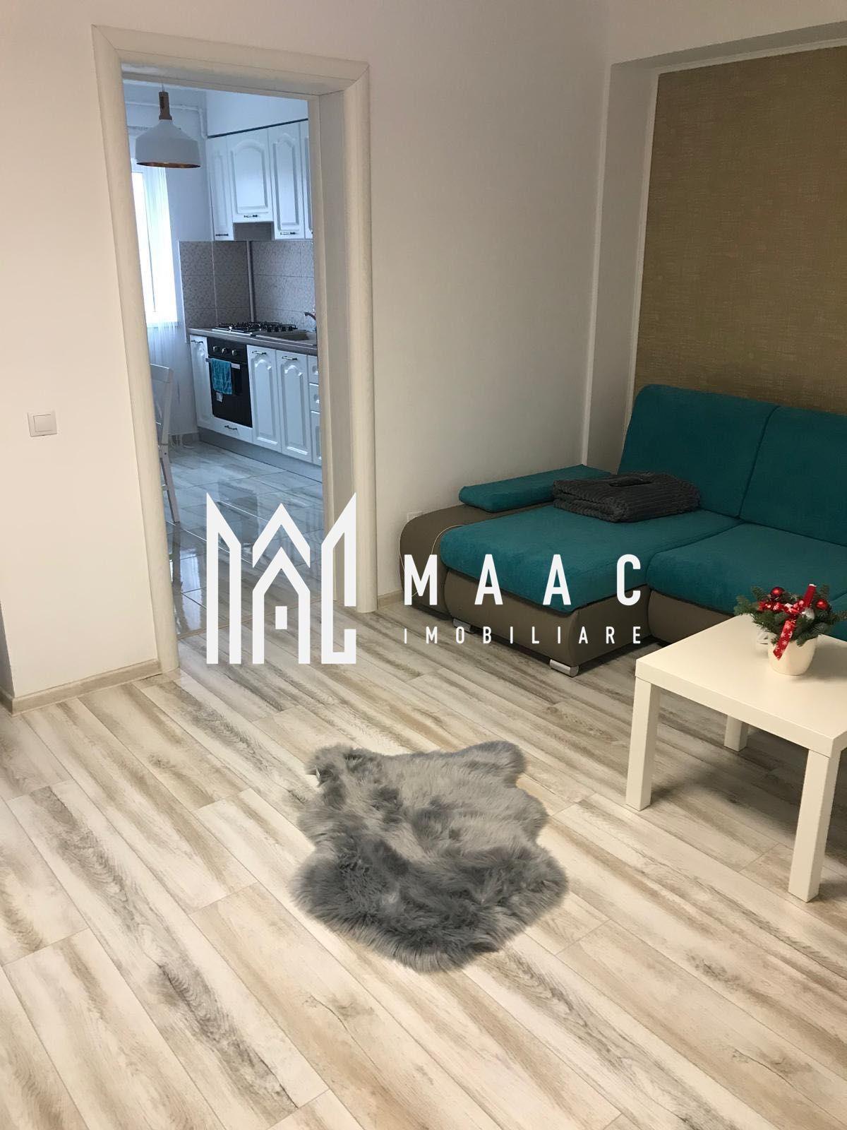 Apartament 2 camere de închiriat | Sibiu, Arhitecților | 47 mp - 3