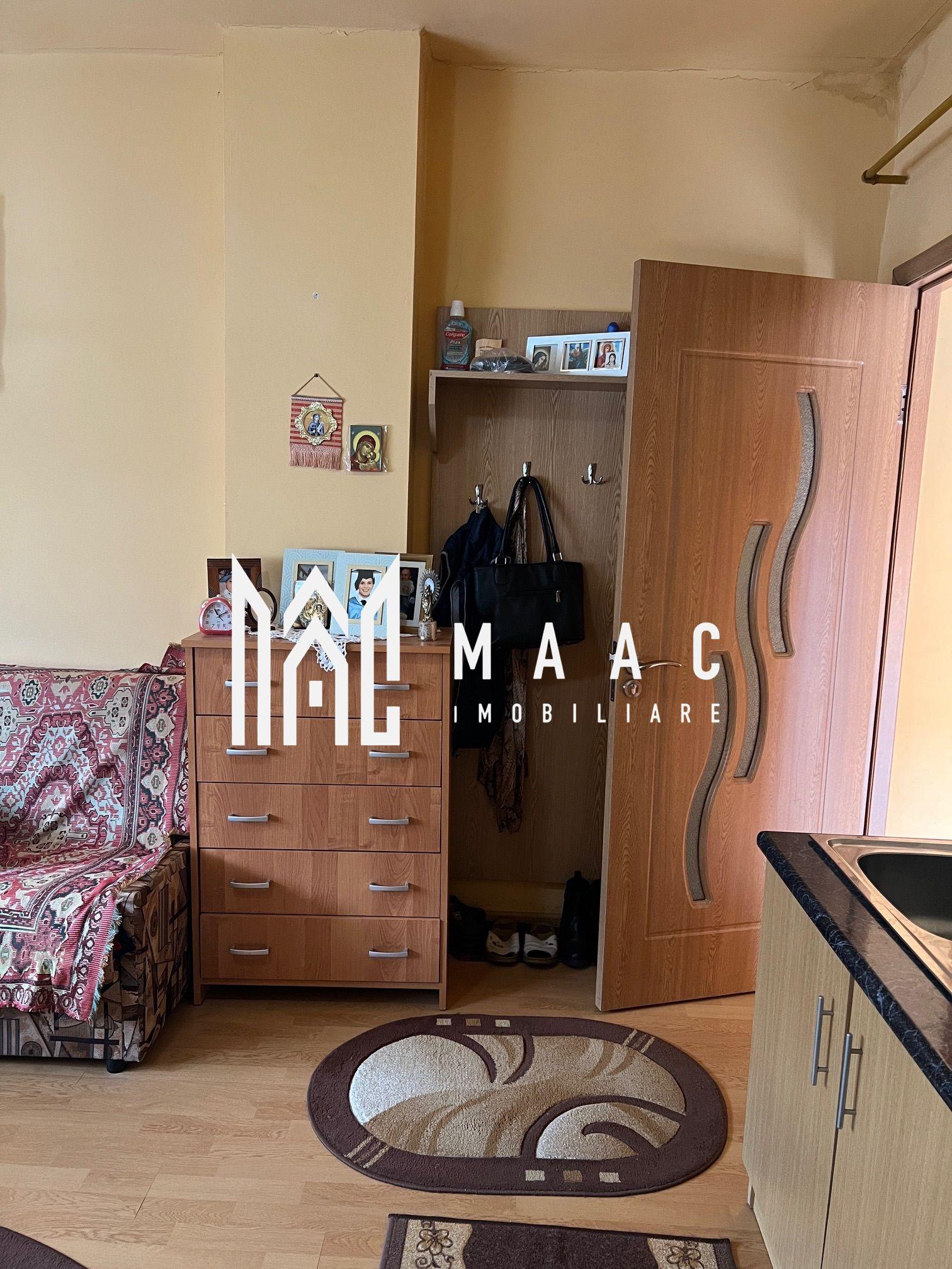 Casă 2 camere de vânzare | Sibiu, Lazaret | 64 mp | teren - 18