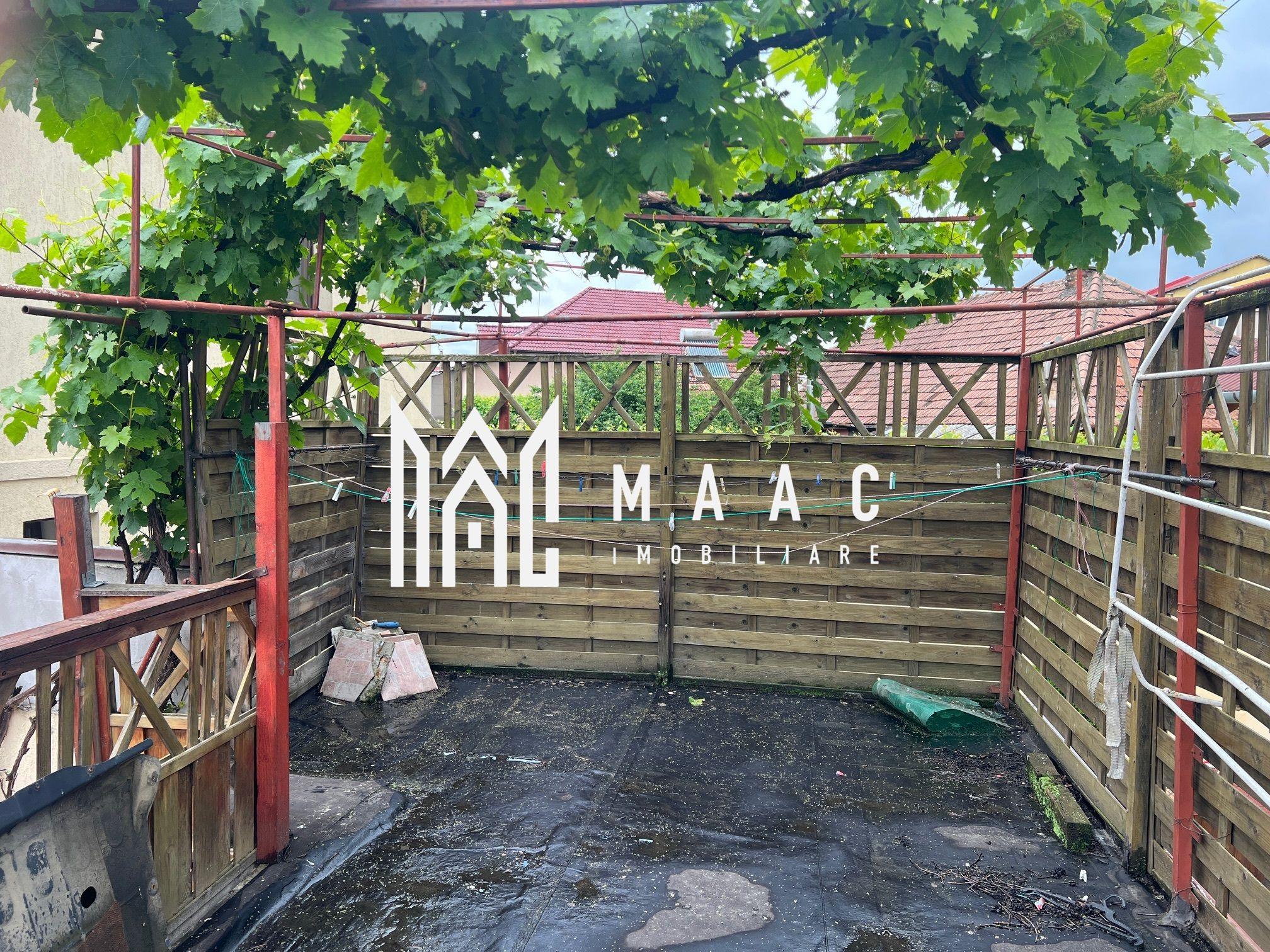 Casă 2 camere de vânzare | Sibiu, Lazaret | 64 mp | teren - 7