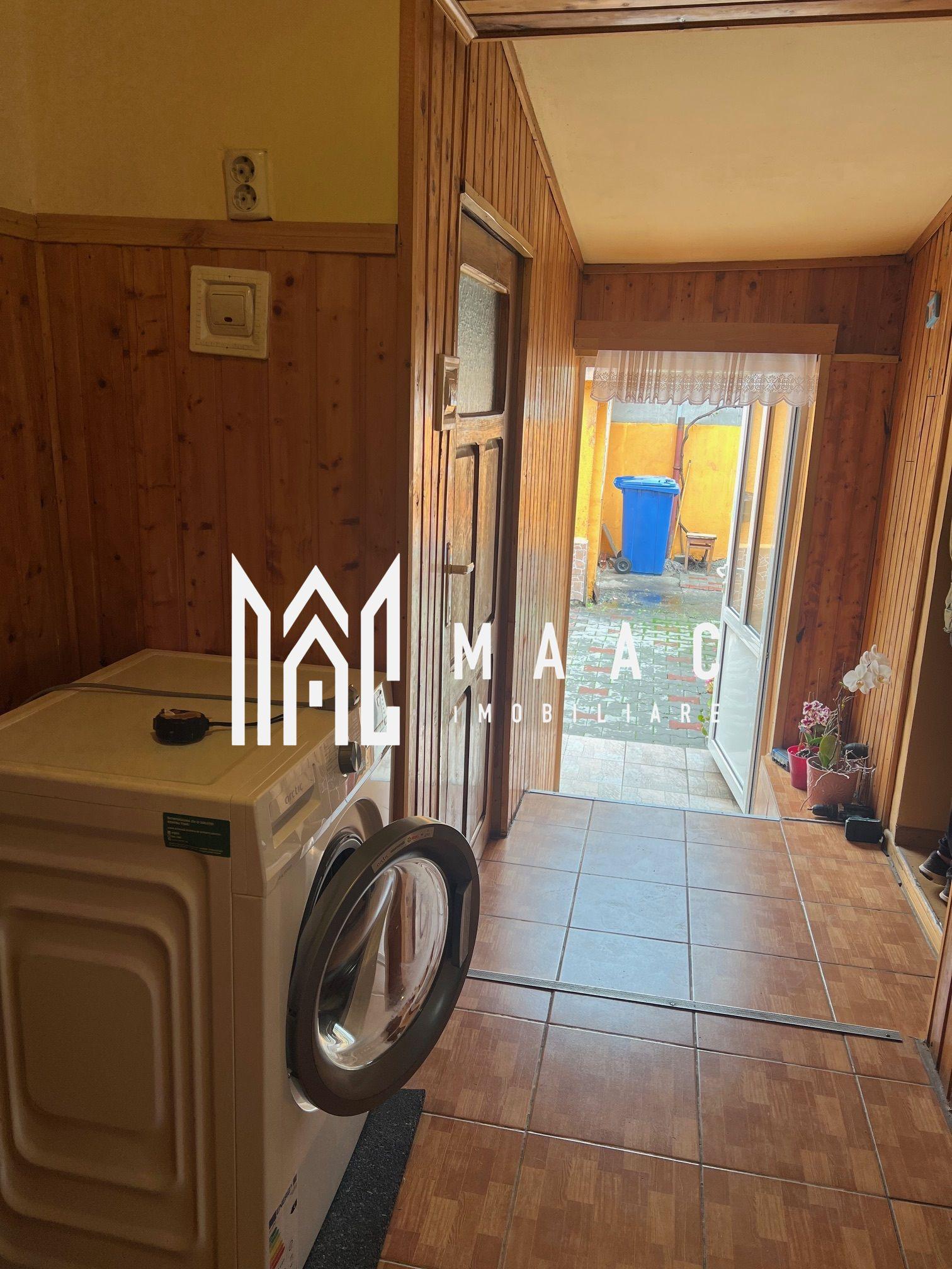 Casă 2 camere de vânzare | Sibiu, Lazaret | 64 mp | teren - 16