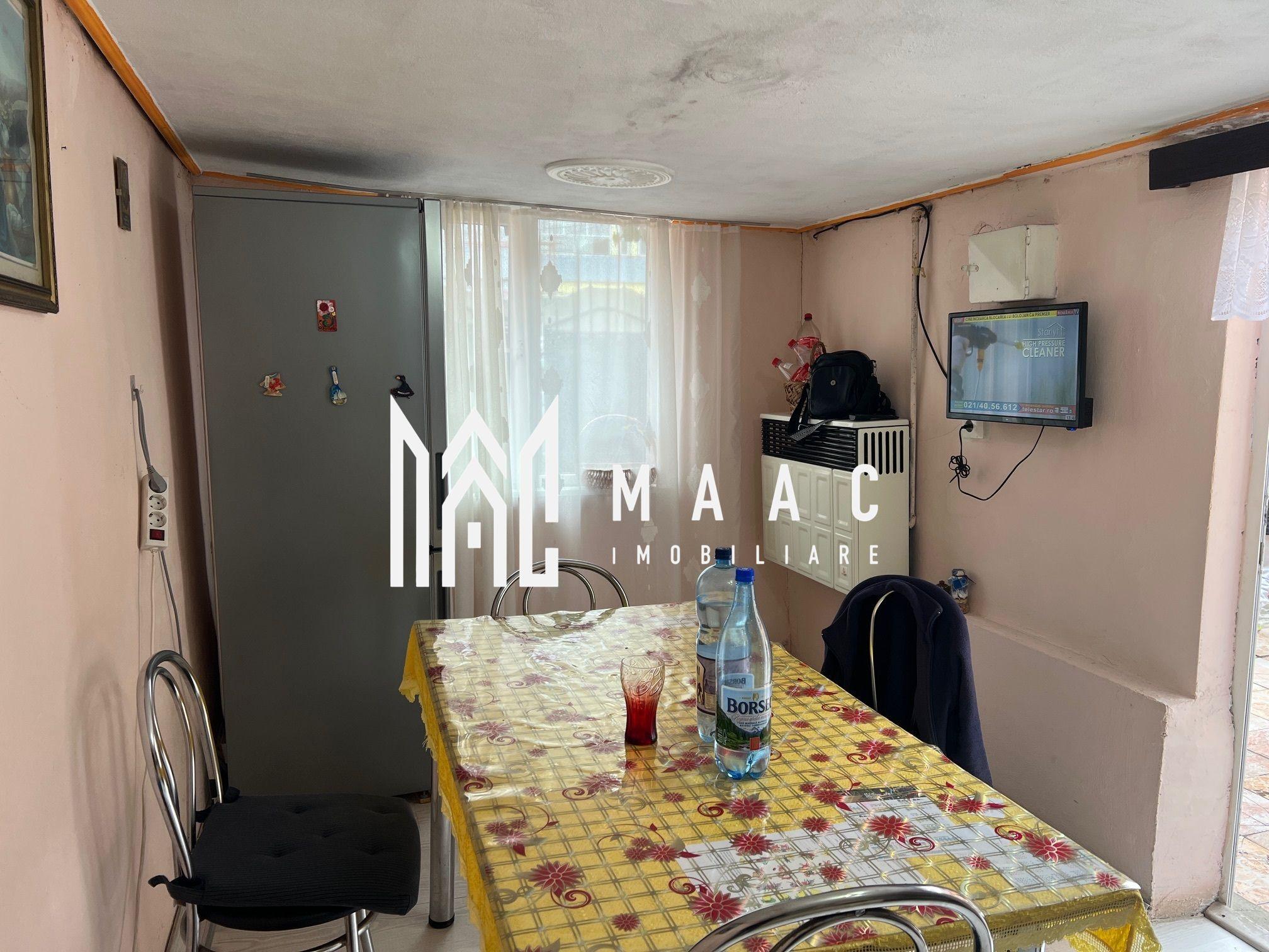 Casă 2 camere de vânzare | Sibiu, Lazaret | 64 mp | teren - 11