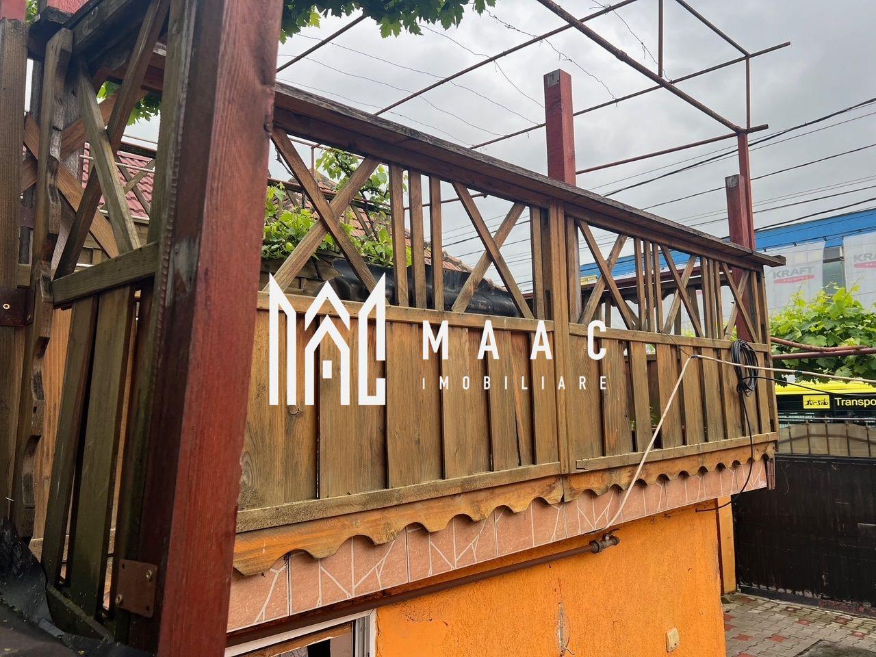 Casă 2 camere de vânzare | Sibiu, Lazaret | 64 mp | teren - 6